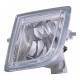 Mazda 6 2008-2010 (Incl. Hatchback, Saloon, Estate) Front Fog Lamp Unit Passenger Side